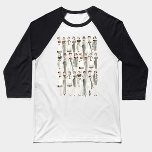 Coco's Catwalk Baseball T-Shirt